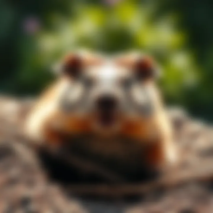 Magnificent Effective Strategies to Address Groundhog Holes Magnificent Effective Strategies to Address Groundhog Holes
