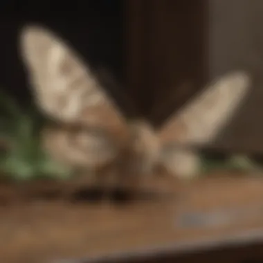 Natural Pest Control Solutions Natural pest control methods for moth eradication.