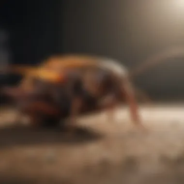 Roach Prevention Awareness Campaign Awareness campaign for roach prevention