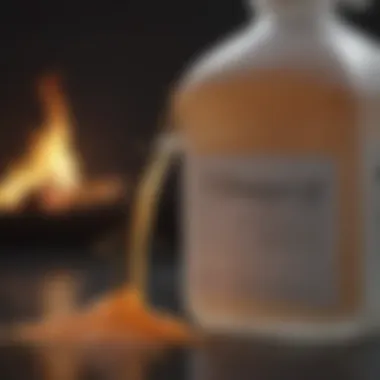 Understanding Bleach's Chemical Properties Chemical structure of bleach and its components