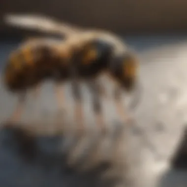 Understanding Chemical Wasp Repellent Options Chemical Wasp Repellent Options