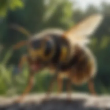 Eco-Conscious Practices for Wasp Management Eco-Conscious Pest Management Practices