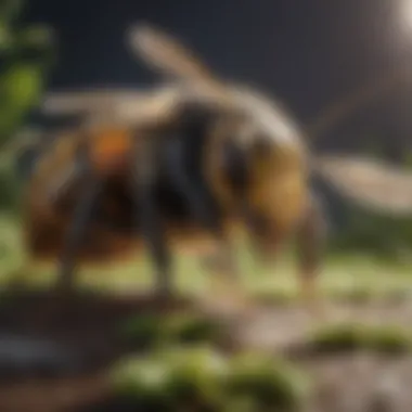Eco-Friendly Pest Control Solutions An array of eco-friendly pest control products