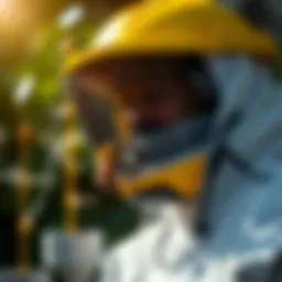 Innovative technology in pest control