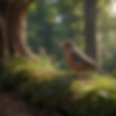 Auditory Solutions to Deter Birds Innovative sound devices designed to scare birds away from plants.