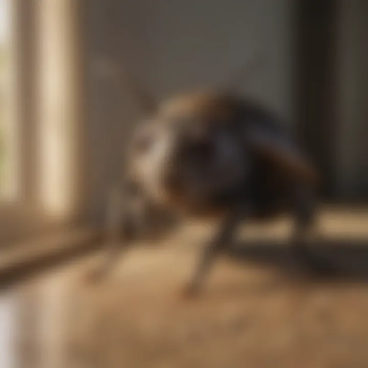 Common pests in Bay Area homes