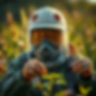 Sustainable Pest Control Practices Sustainable practices in pest management