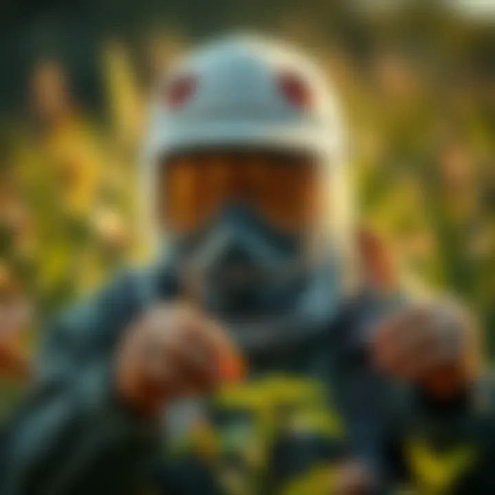 Sustainable Pest Control Practices Sustainable practices in pest management