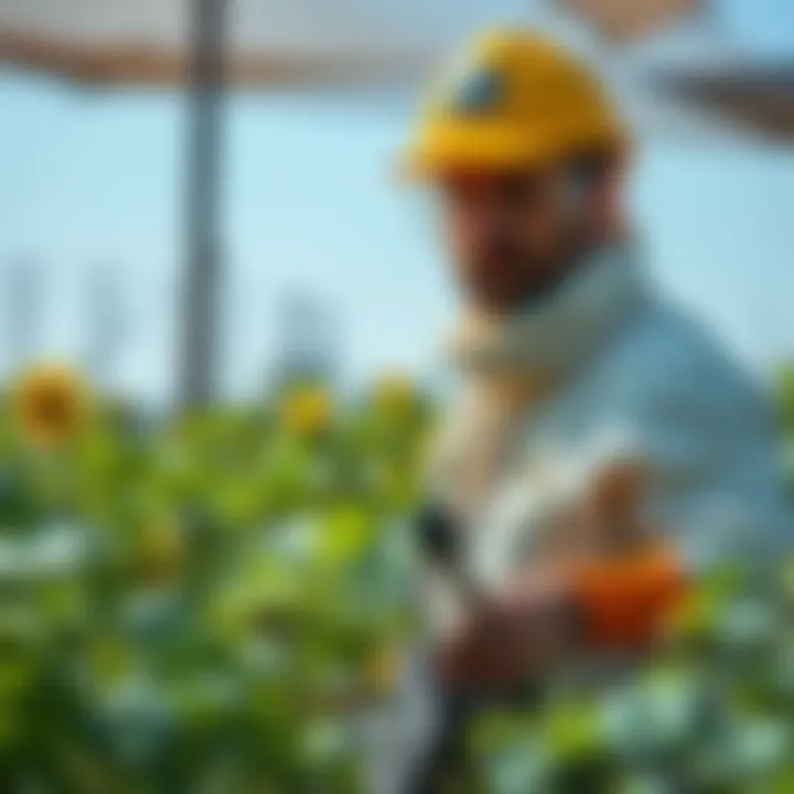 Eco-friendly pest control solutions