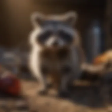 Physiology Adaptations Heat effects on raccoon physiology