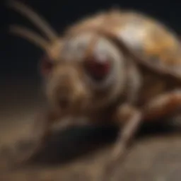 Diverse pests commonly found in Linton, Indiana