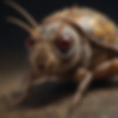 Diverse pests commonly found in Linton, Indiana