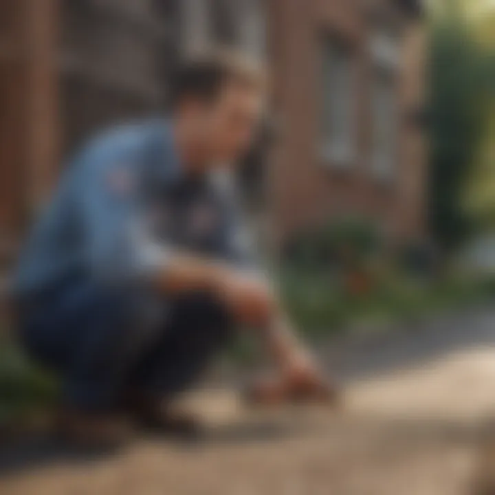 Locally available pest control services in Linton