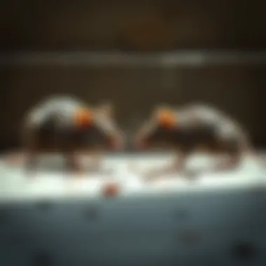 Efficacy Comparison: Electronic vs Traditional Methods Comparison of electronic and traditional rat control methods