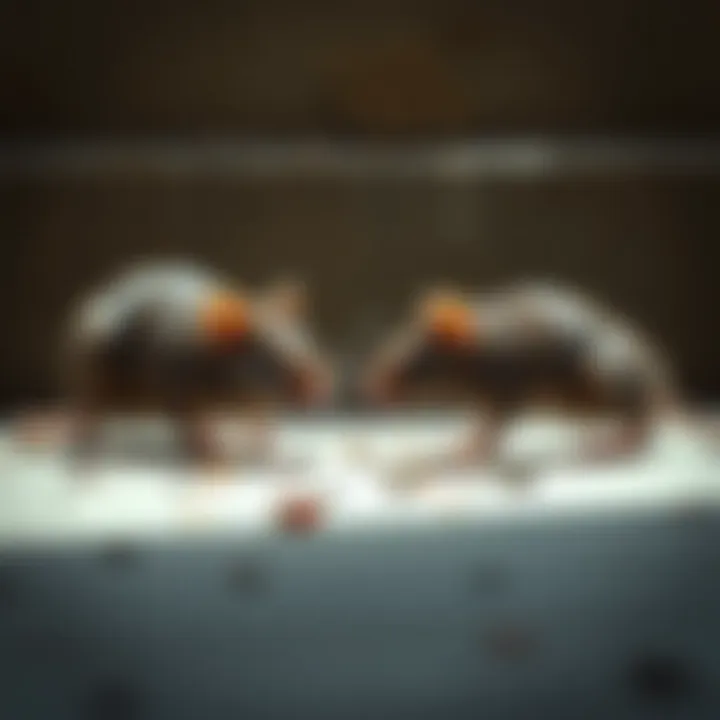 Efficacy Comparison: Electronic vs Traditional Methods Comparison of electronic and traditional rat control methods