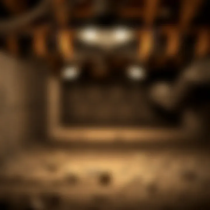 Energy-efficient LED Lighting Options Energy-efficient LED lights for crawl spaces