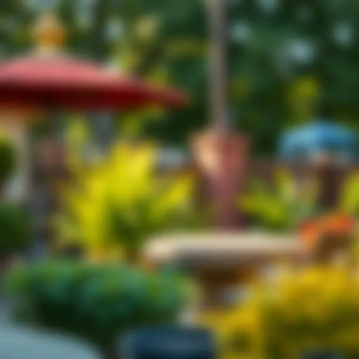 Creating a Tick-Free Outdoor Environment A safe outdoor space free from ticks