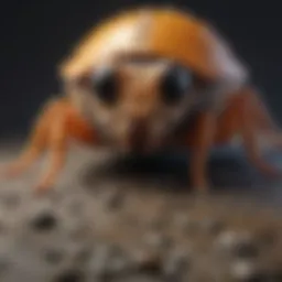 Illustration of various pest species targeted by Armstrong Pest Control