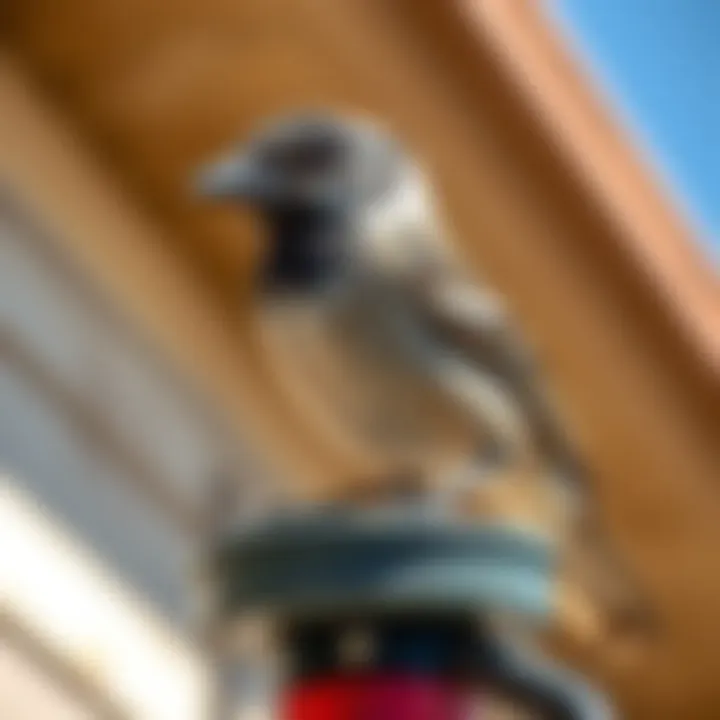 Maintenance Guidelines for Bird Deflectors Maintaining bird deflectors for long-lasting use