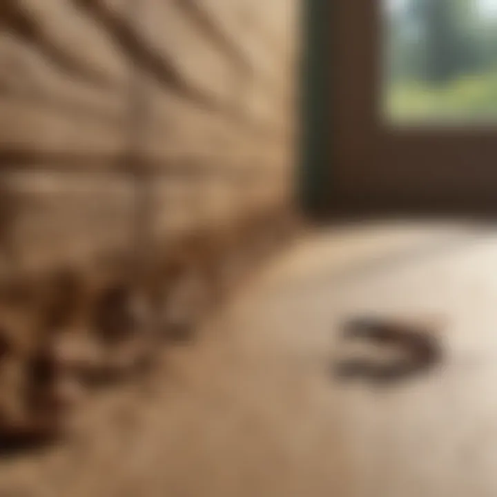 Preventative measures for termite control