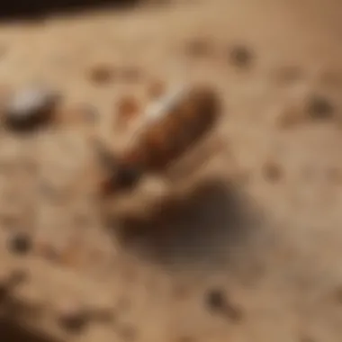 Termite Species in Atlanta Different species of termites found in Atlanta