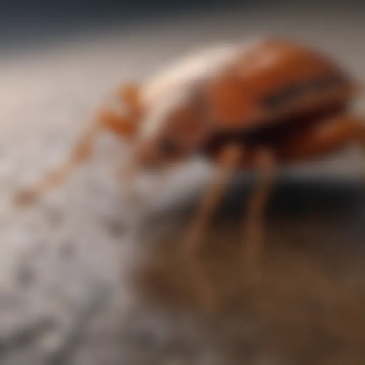 Preventative measures against bed bugs