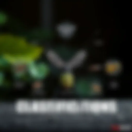 Classifications of Insecticides Visual representation of various insecticide classifications