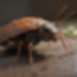Diverse pest species found in Ames, Iowa