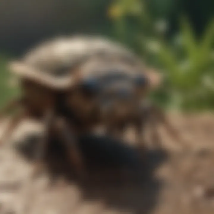 Integrated pest management strategies