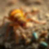 Diverse pests found in San Marcos, CA