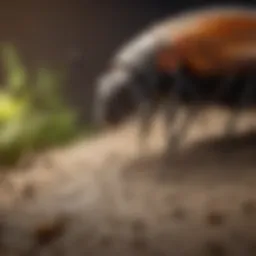 Diverse common pests found in West Jordan