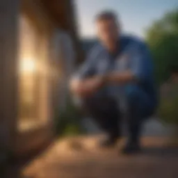 Effective pest control methods in Shawnee