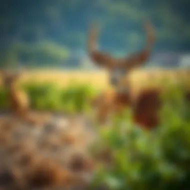 Commercial Environments and Deer Management Solutions Commercial environments and deer management solutions