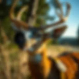 Innovative deer repellent technologies