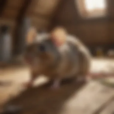 Tips for maintaining a mouse-free attic Preventive measures for a pest-free attic environment