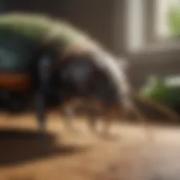 Eco-friendly pest control solution