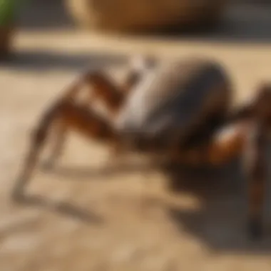Quality Materials for Optimal Scorpion Defense Materials used for sealing against scorpions
