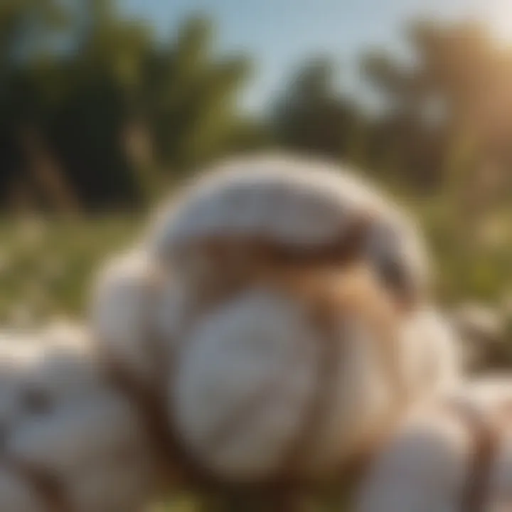 Infographic on common cotton pests in Gonzales