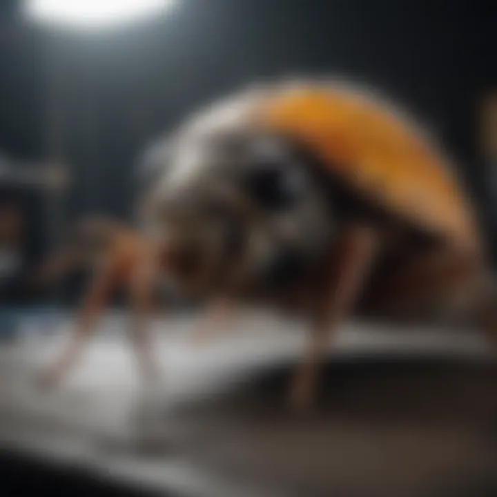 Technology integration in pest management solutions