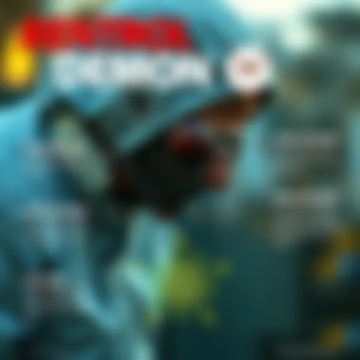 Application Techniques for Effective Pest Control Diagram illustrating application methods of Demon WP