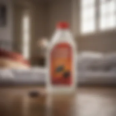 Recommended Detergents for Bed Bug Removal Recommended detergents for bed bug removal