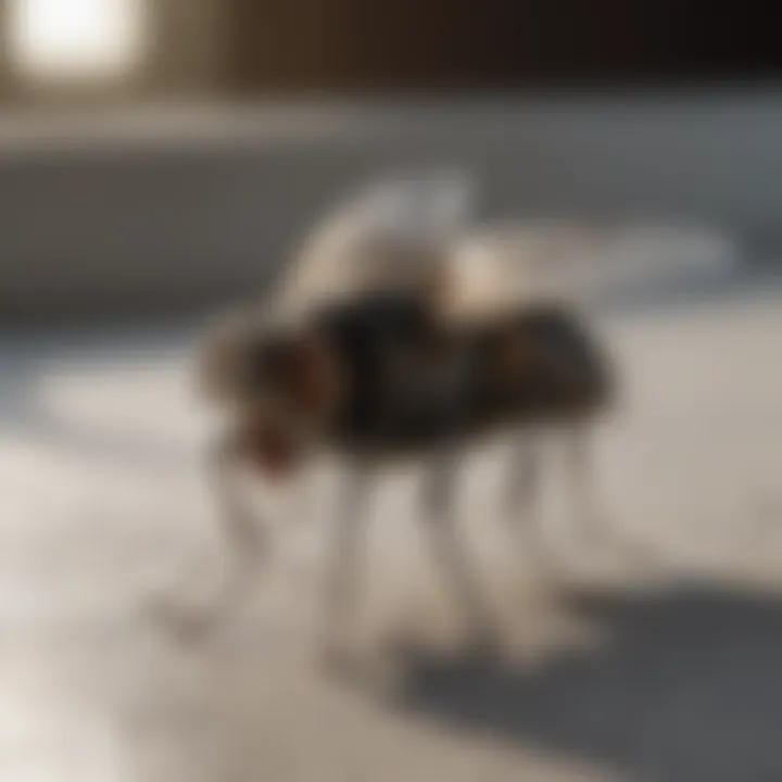 Innovative traps designed for capturing house flies