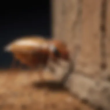 Understanding termite behavior for effective treatment