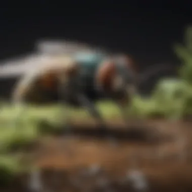 Sustainable Fly Management Options Eco-friendly pest management solutions