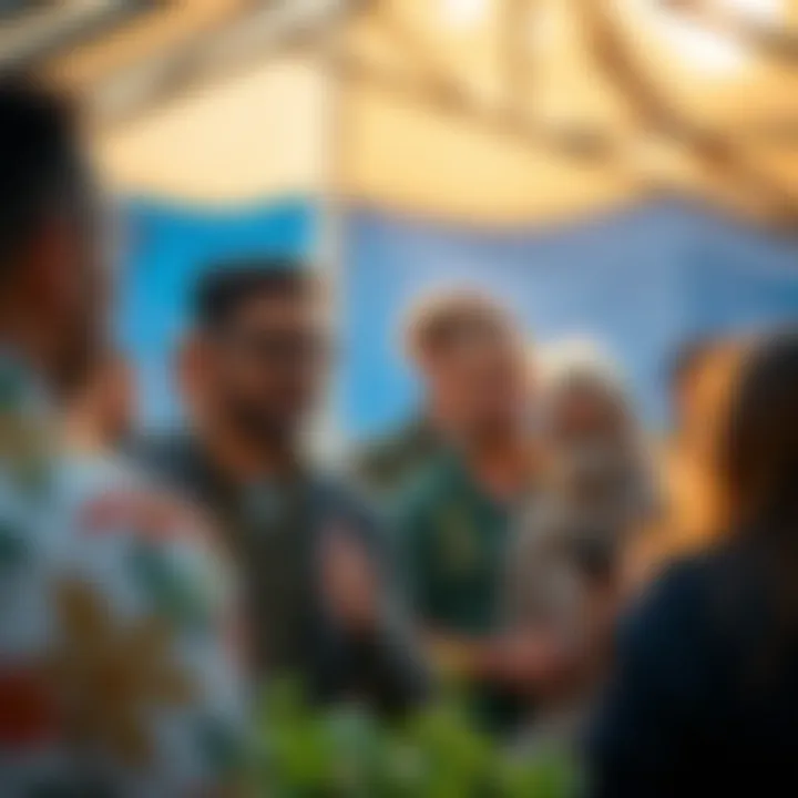 Community workshop on sustainable pest management practices