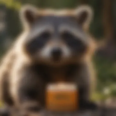 Natural Repellents for Raccoon Deterrence Natural repellents to ward off raccoons