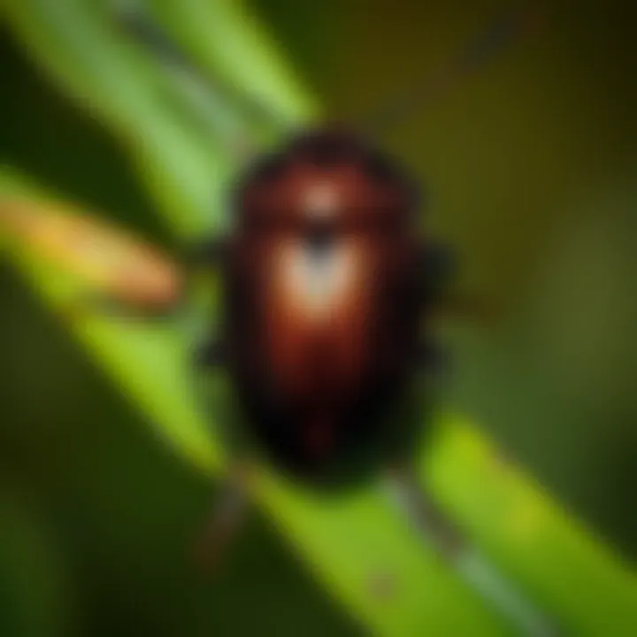 Eco-friendly pest management strategies