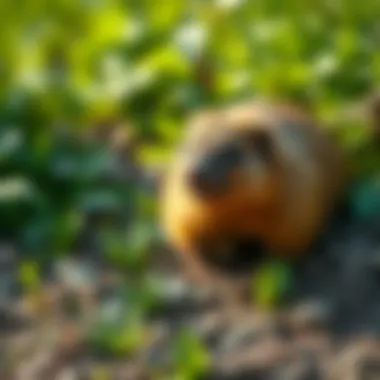 Natural Repellents for Gopher Prevention Natural repellents for gopher prevention