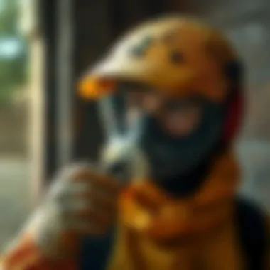 Essential Safety Gear for Wasp Removal Safety gear for handling wasps