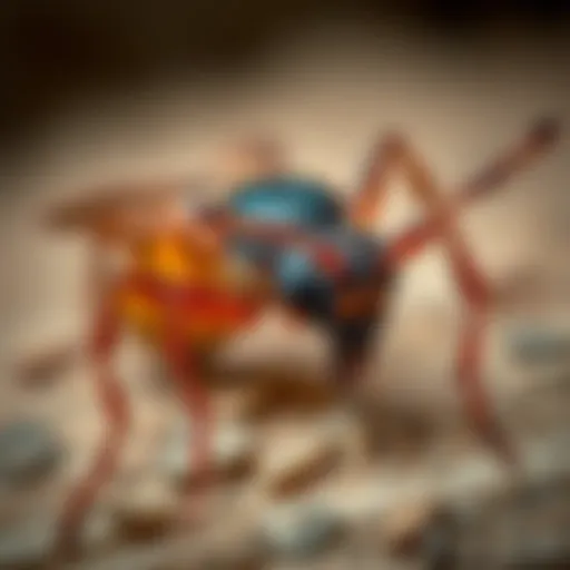 Common pest species found in Tinley Park